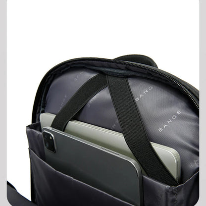 Sac à Dos Homme Ordinateur Étanche et Haut de Gamme