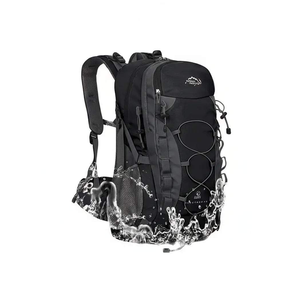 Sac à Dos Randonnée-Militaire Robuste SACDAY