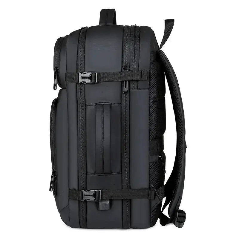 Sac à Dos Ordinateur Homme 17 Pouces Extensible USB