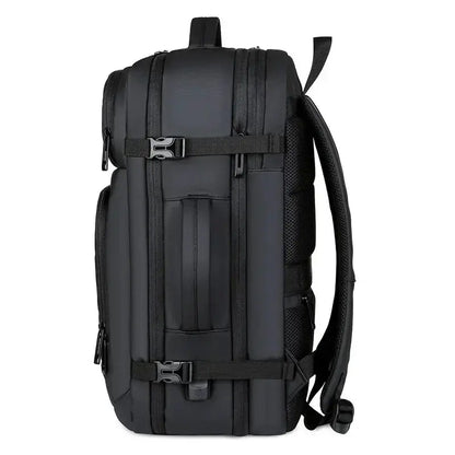 Sac à Dos Ordinateur Homme 17 Pouces Extensible USB