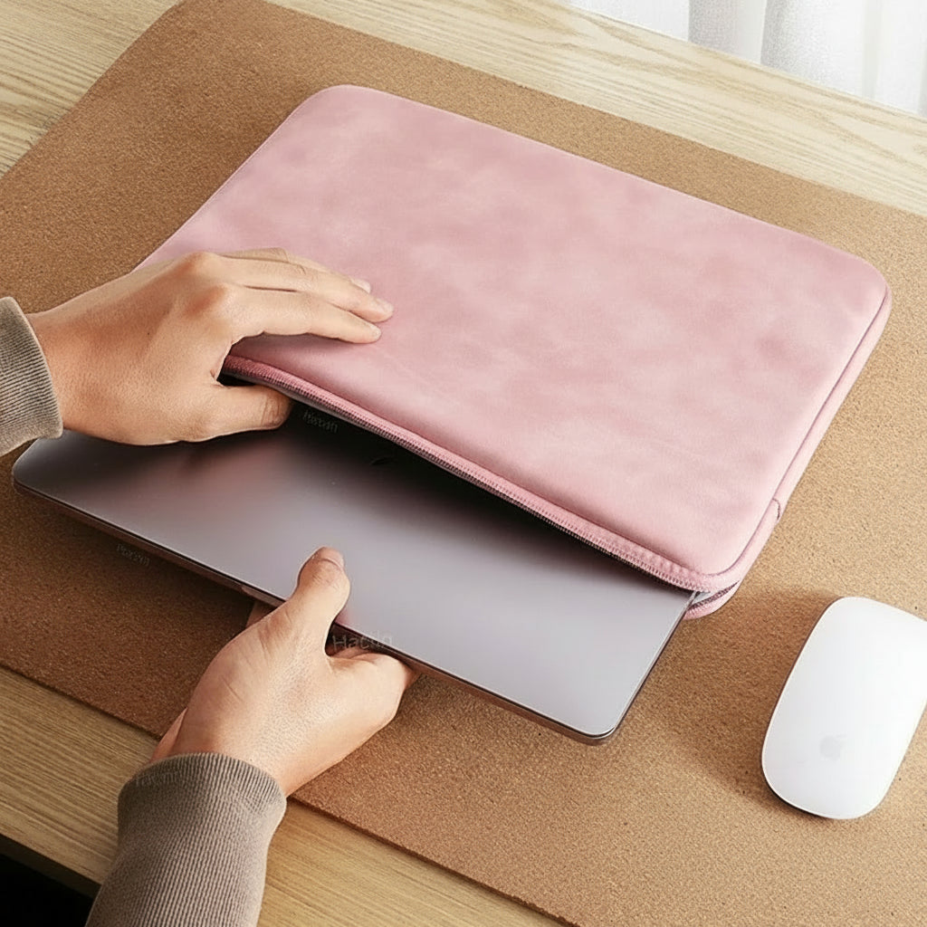 Pochette Ordinateur avec Protection Néoprène