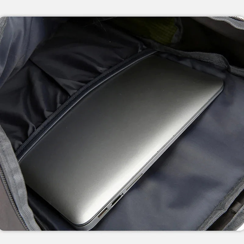 Sac à Dos Randonnée 60L Étanche Homme