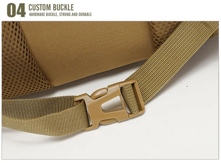 Sac à Dos Militaire Réfléchissant