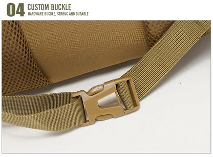 Sac à Dos Militaire Réfléchissant