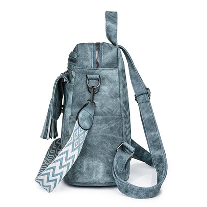 Sac à Dos Femme Chic Multi-Compartiments