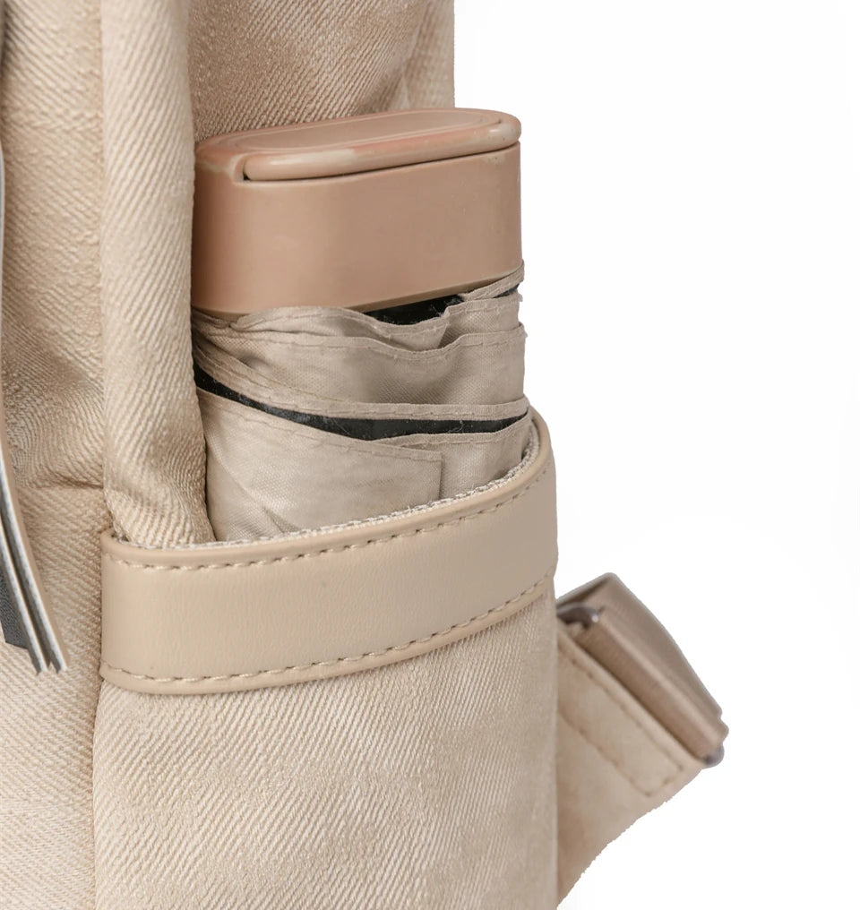 Sac à Dos Cuir Femme Luxe 30L