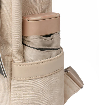 Sac à Dos Cuir Femme Luxe 30L