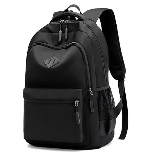 Sac à Dos école 30L Noir avec USB
