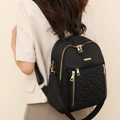 Sac à Dos Femme en cuir chic