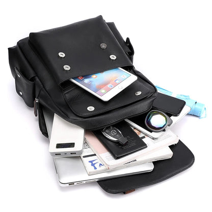 Sac à Dos Homme Cuir Haut de Gamme