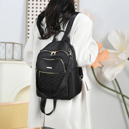 Sac à Dos Femme en cuir chic