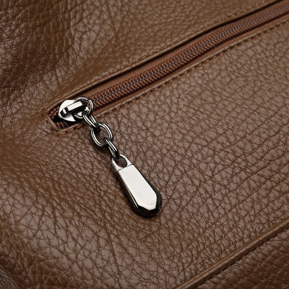 Sac à Dos Femme Cuir Chic et Confortable