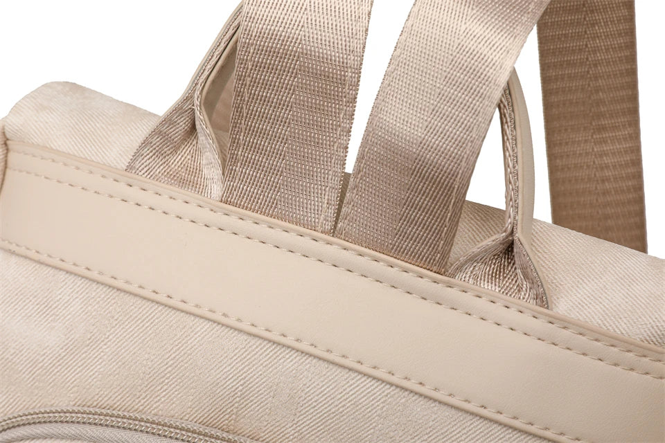 Sac à Dos Cuir Femme Luxe 30L