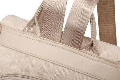 Sac à Dos Cuir Femme Luxe 30L