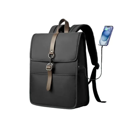 Sac à Dos Ordinateur 15 Pouces  USB Anti-Vol