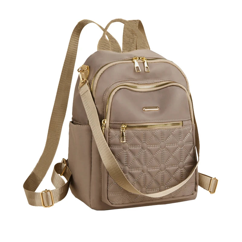 Sac à Dos Femme en cuir chic