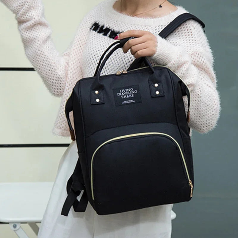 Sac à Dos à Langer Femme original