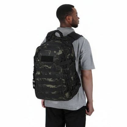 Sac à Dos Homme Voyage-Randonée Grande Capacité