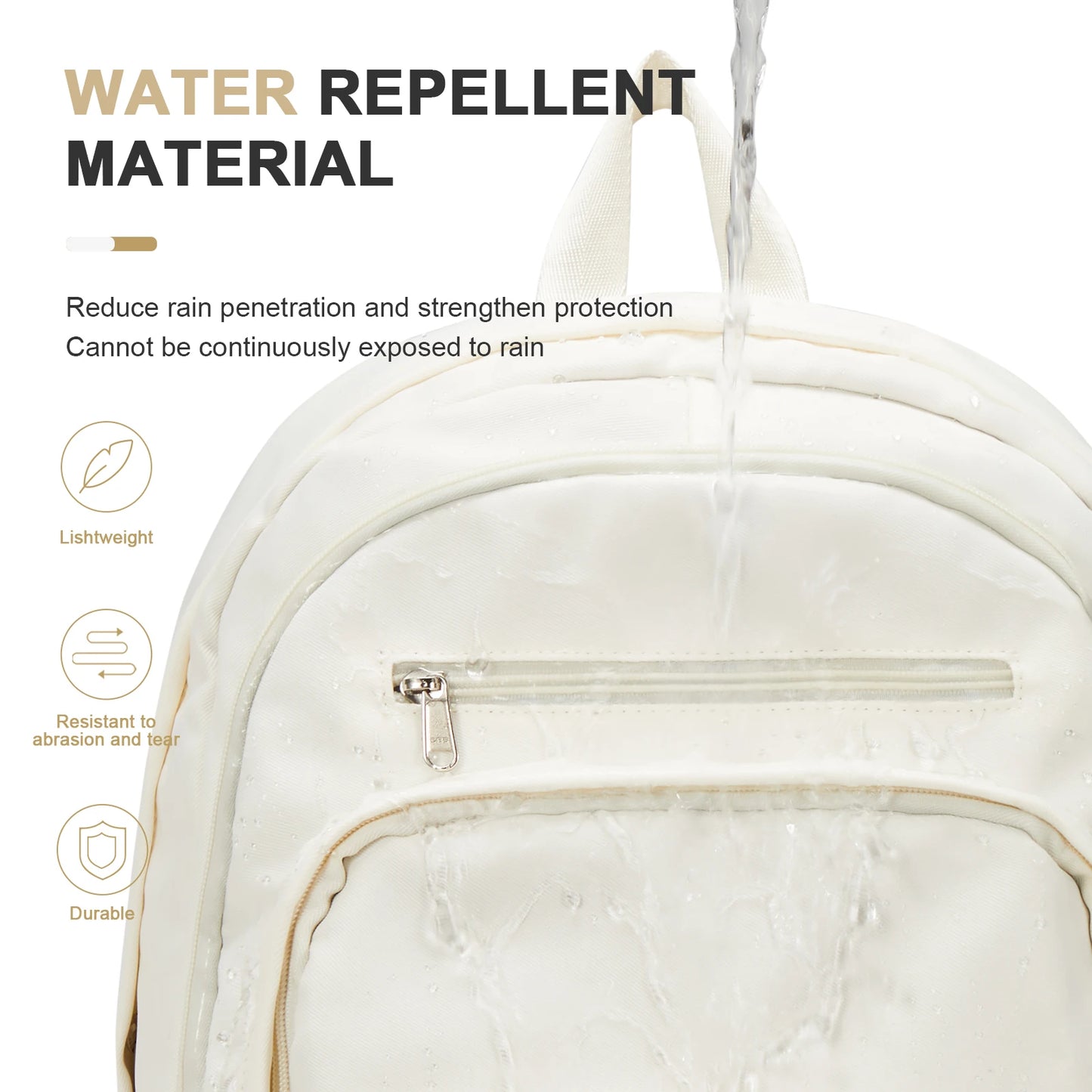 Sac à Dos Fille École Multi-Poches