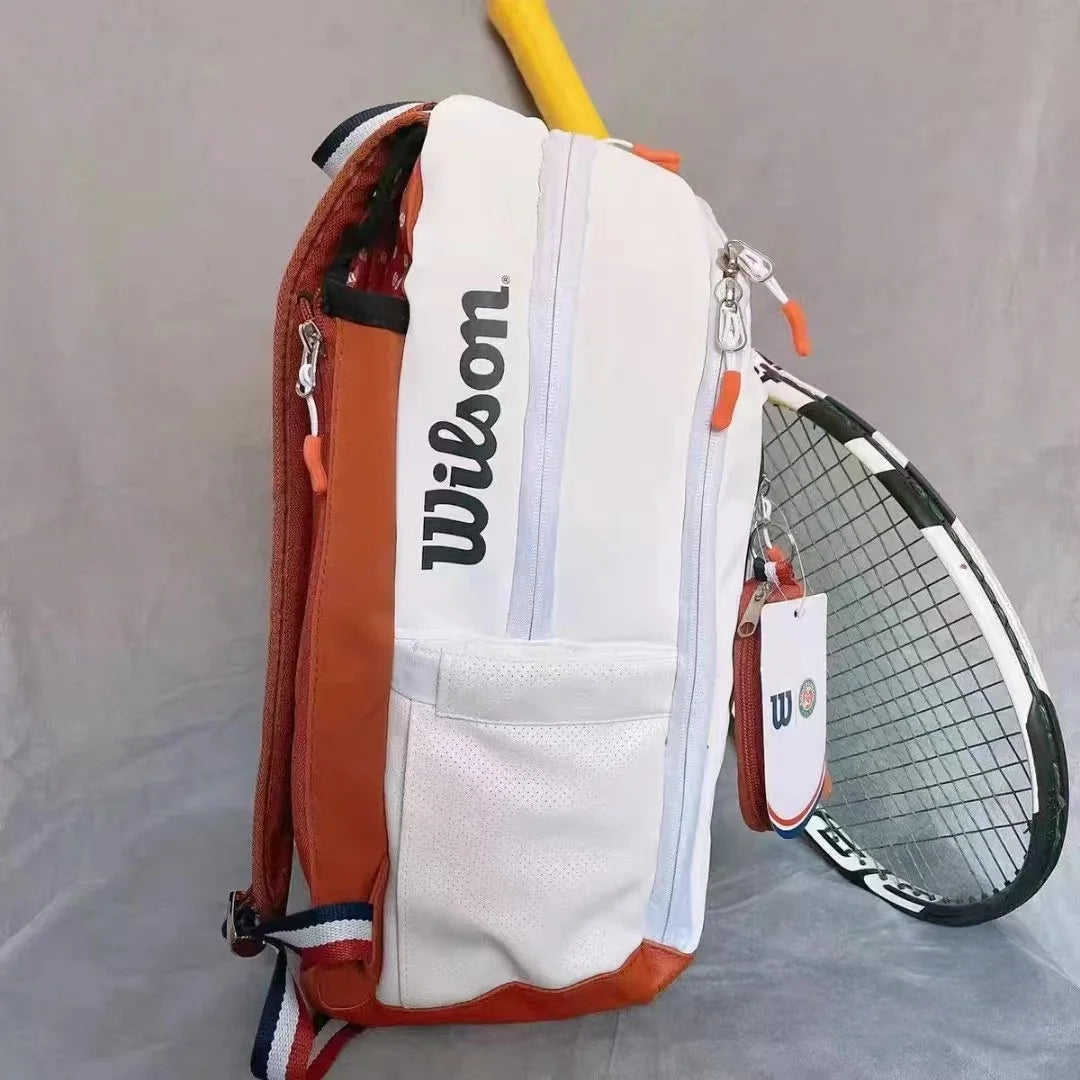 Sac à Dos Tennis Multi-Compartiments