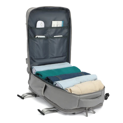 Sac à dos cabine – voyage  étanche pour avion