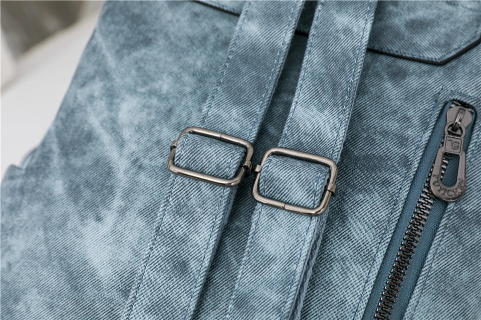 Sac à Dos Femme Chic Multi-Compartiments