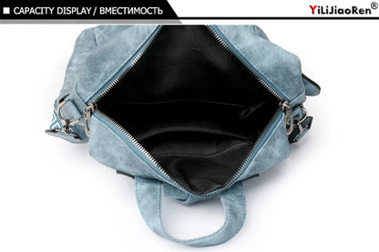 Sac à Dos Femme Chic Multi-Compartiments