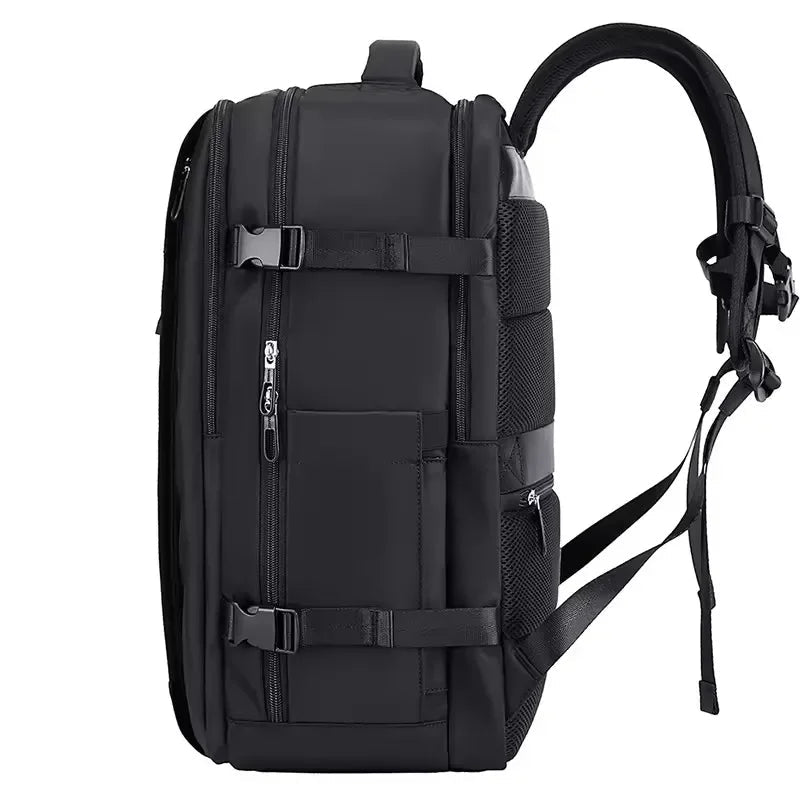 Grand Sac à Dos Voyage Haut de Gamme Avec USB