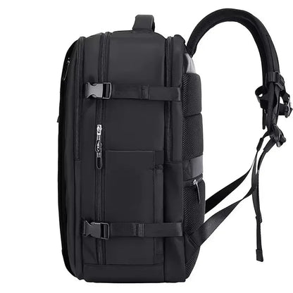 Grand Sac à Dos Voyage Haut de Gamme Avec USB