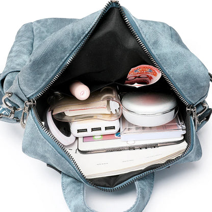 Sac à Dos Femme Chic Multi-Compartiments