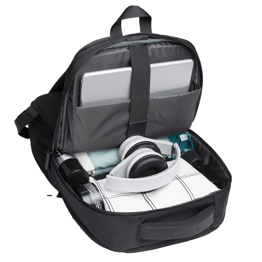 Sac à Dos Unisexe Haut de Gamme Pour Voyage et Travail