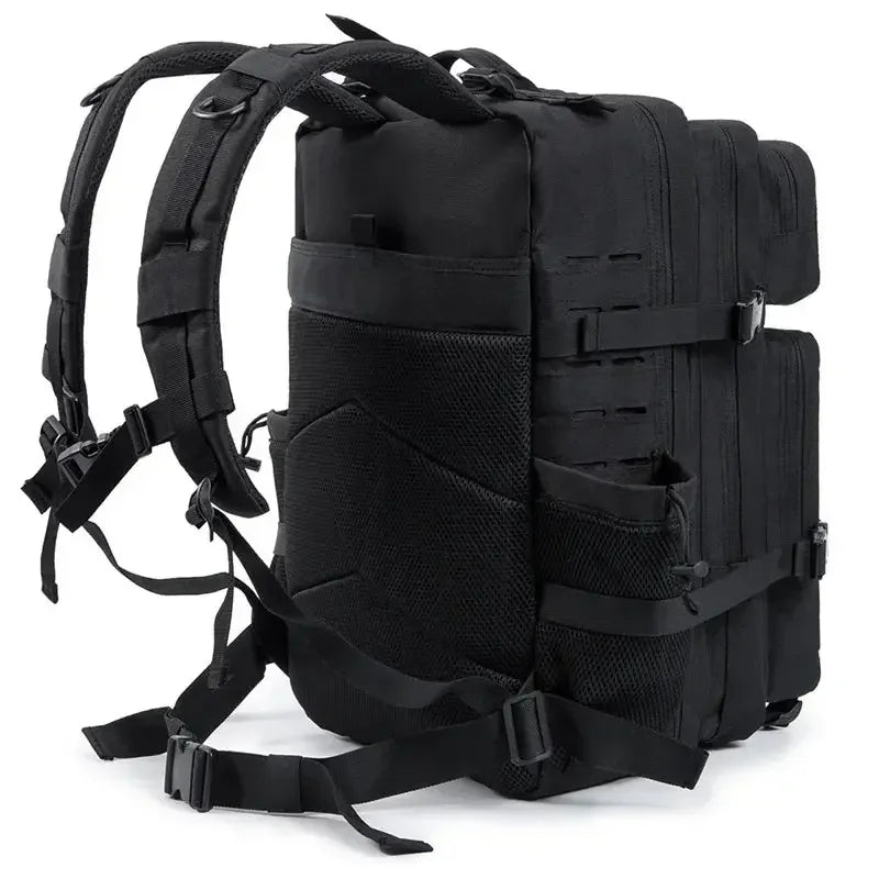 Sac à dos militaire étanche 45L homme femme plein air 