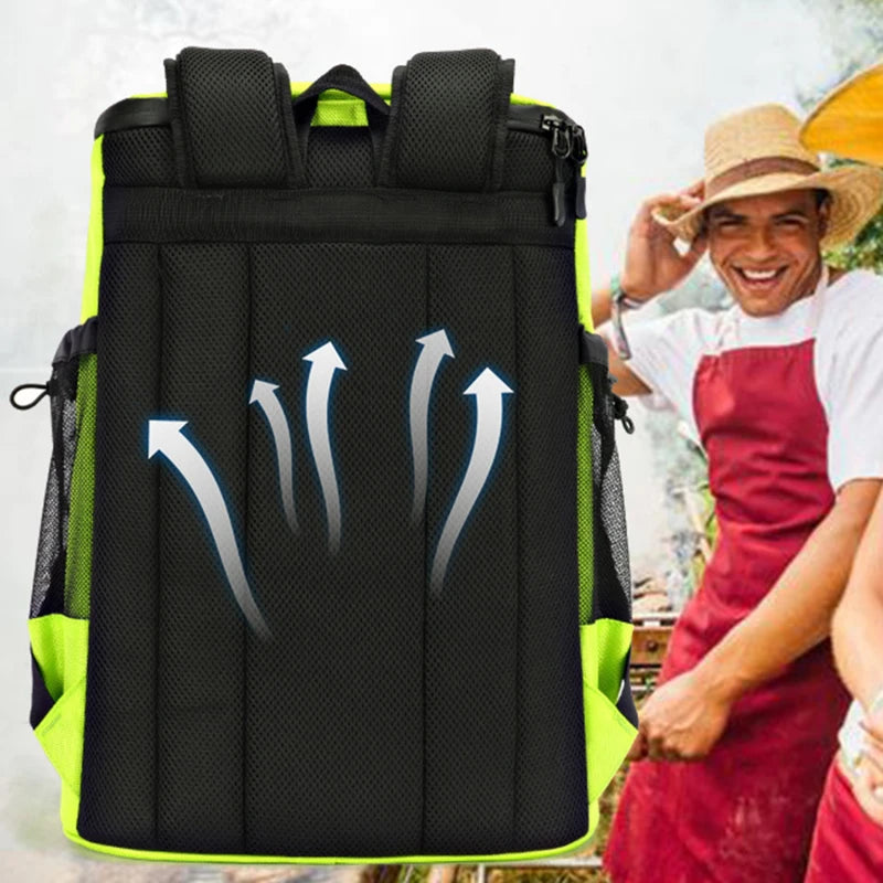 Sac à Dos 30L Isotherme et Étanche