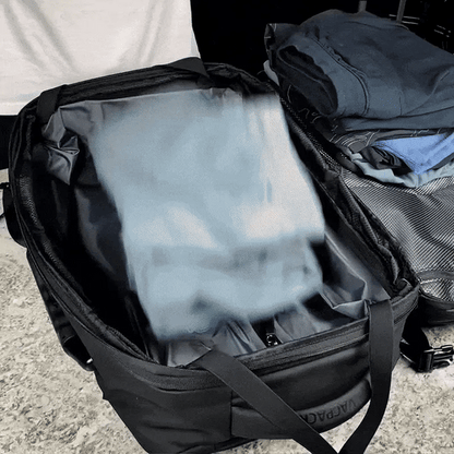 Modèle AeroCompact - Voyage