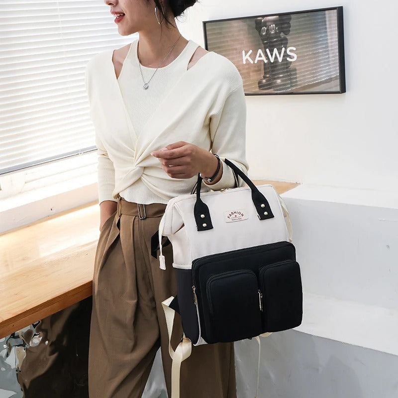 Sac à Dos à Langer Étanche pour Maternité