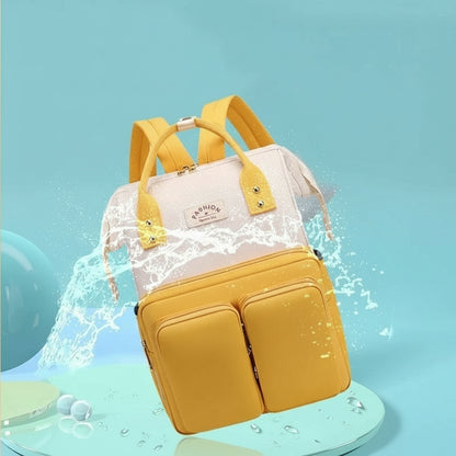Sac à Dos à Langer Étanche pour Maternité