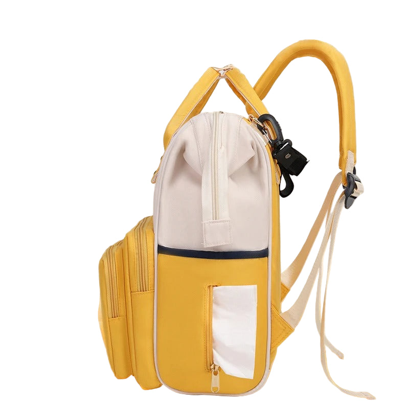 Sac à Dos à Langer Étanche pour Maternité