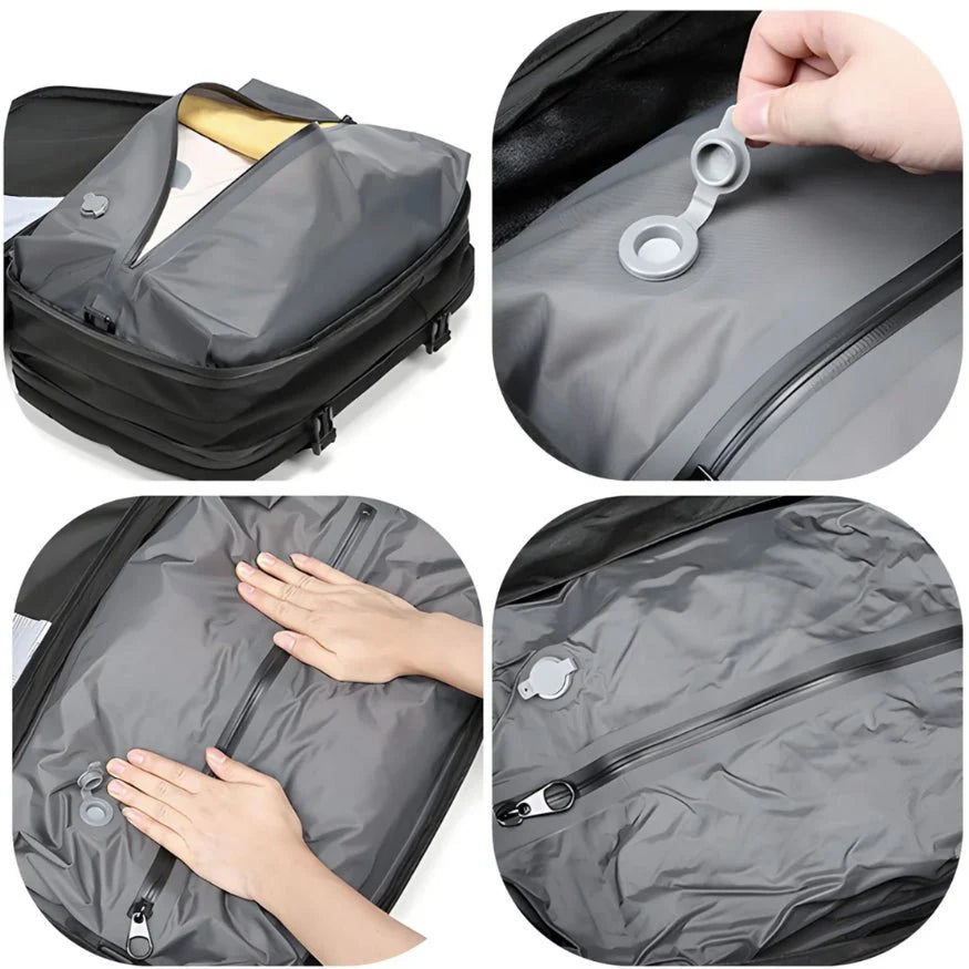 Modèle AeroCompact - Voyage